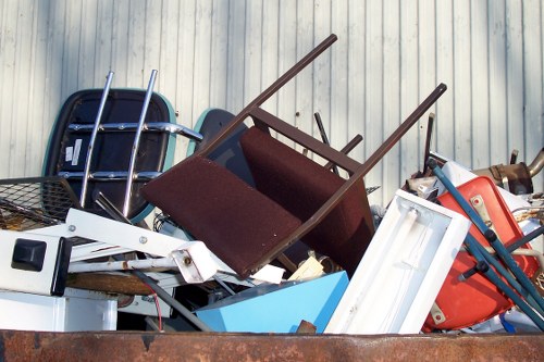 Eco-friendly house clearance practices in Croydon