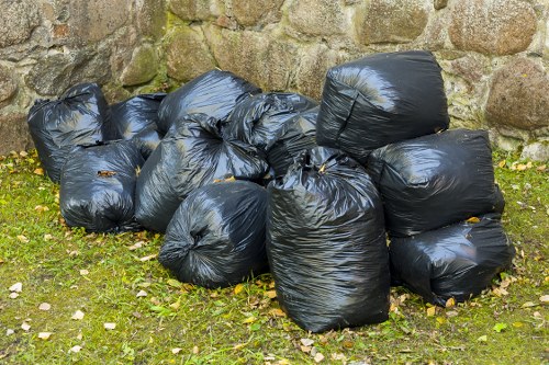 Efficient waste management strategies