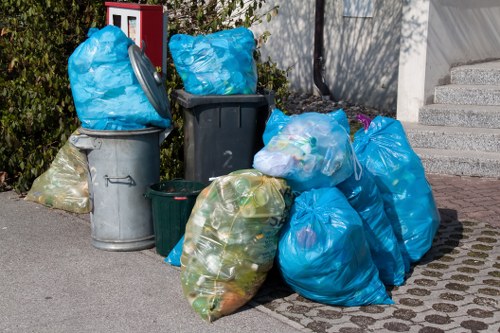 Eco-friendly home clearance practices in Croydon