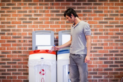 Eco-friendly waste disposal practices for sustainable businesses