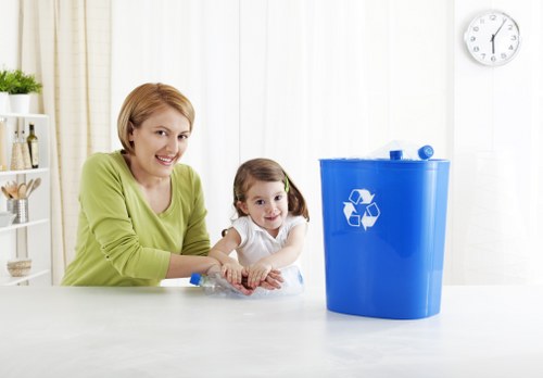 Croydon Council’s Recycling Services