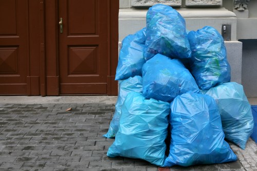 Waste removal services in Croydon ensuring cleanliness