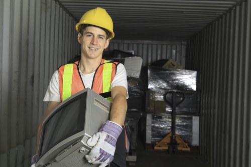 Environmental impact of business waste