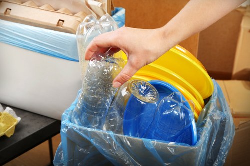 Residential home clearance process in Croydon