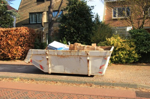 Eco-friendly furniture disposal and recycling methods