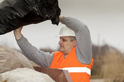 Selecting the right waste removal company in Croydon